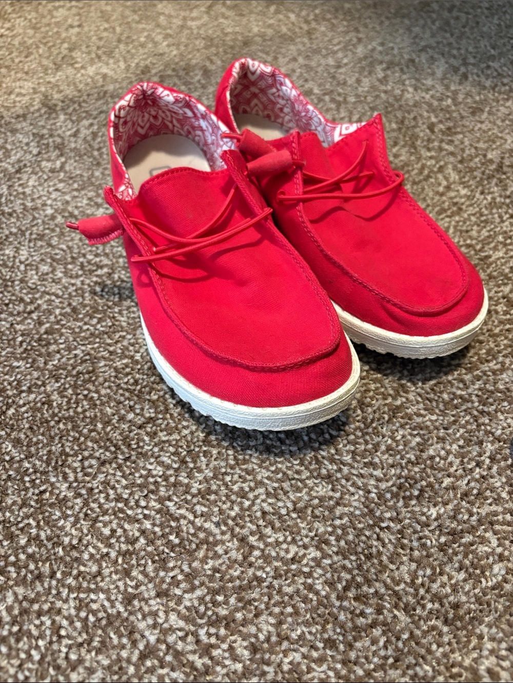 Hey Dude Wendy Slip-On